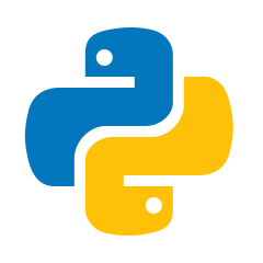 PYTHONのロゴマーク